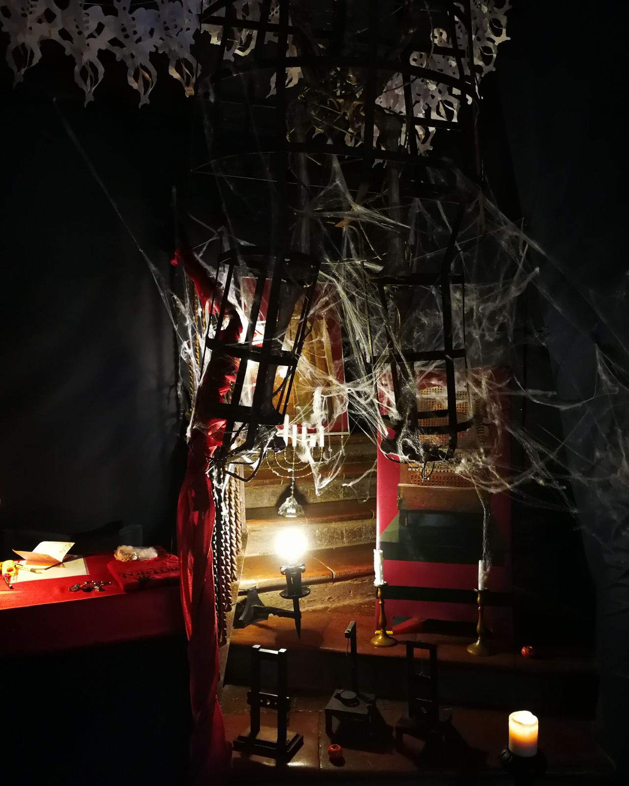 Halloween al Museo delle torture