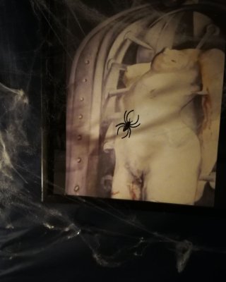 Halloween al Museo delle torture