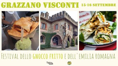 Festival del Gnocco Fritto 2018