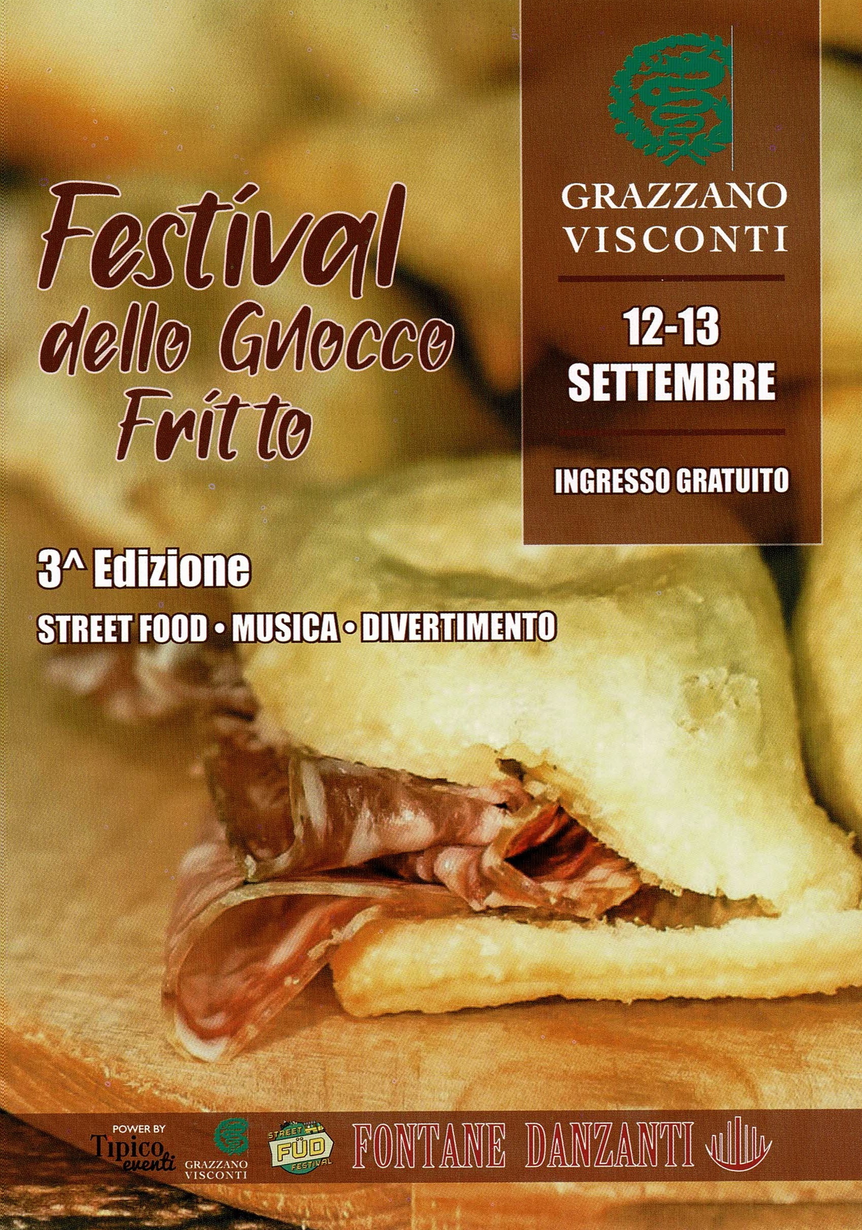 Festival Gnocco Fritto 2020 A