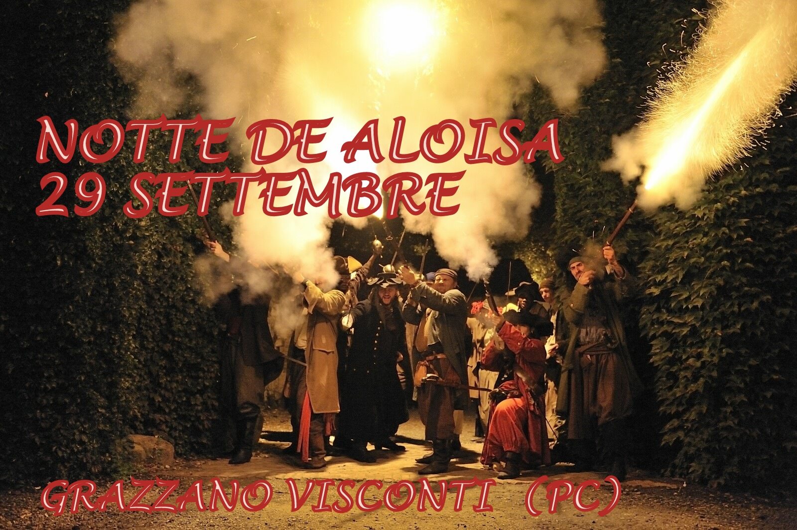 Notte de Aloisa 2018