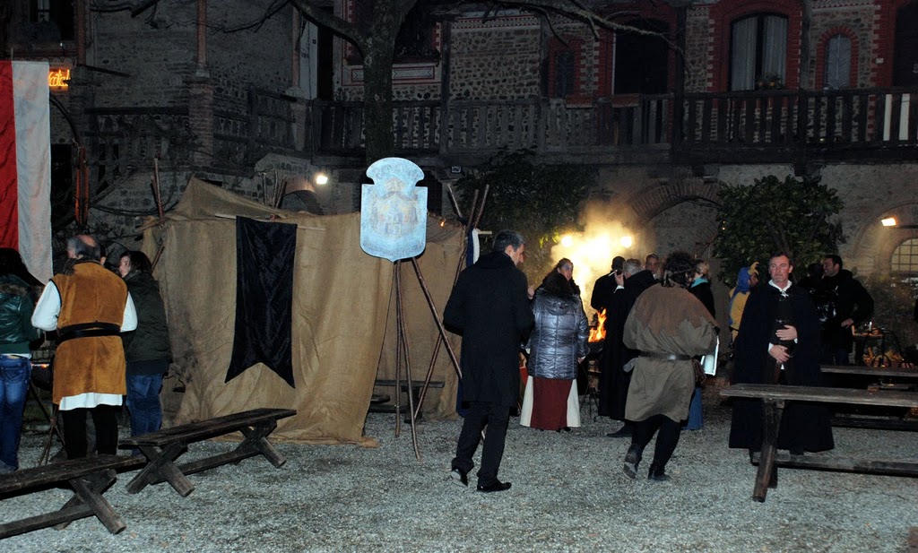 Primo baccanale di Capodanno