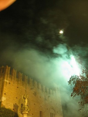 Primo baccanale di Capodanno