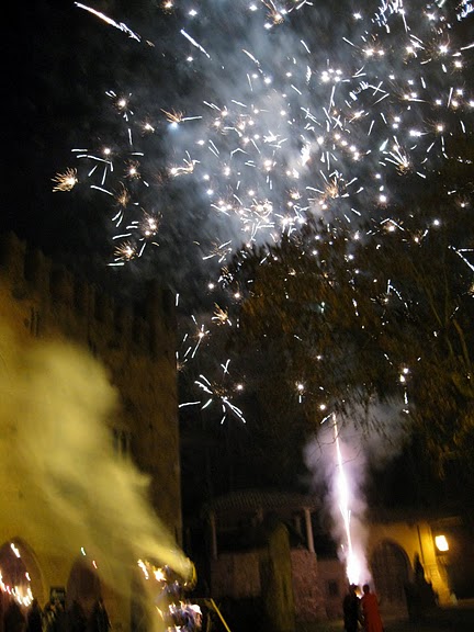 Primo baccanale di Capodanno