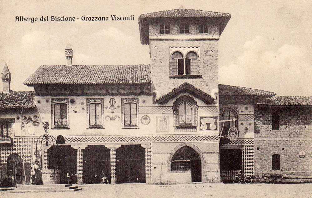 Albergo del Biscione