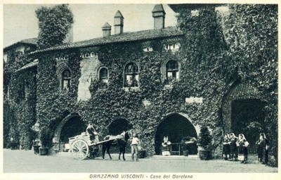 Casa del Garofano