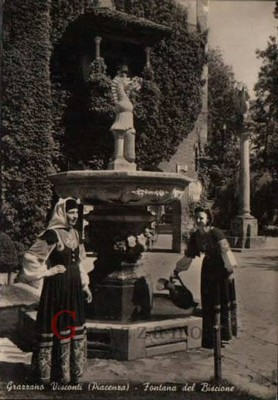 Fontana del Biscione