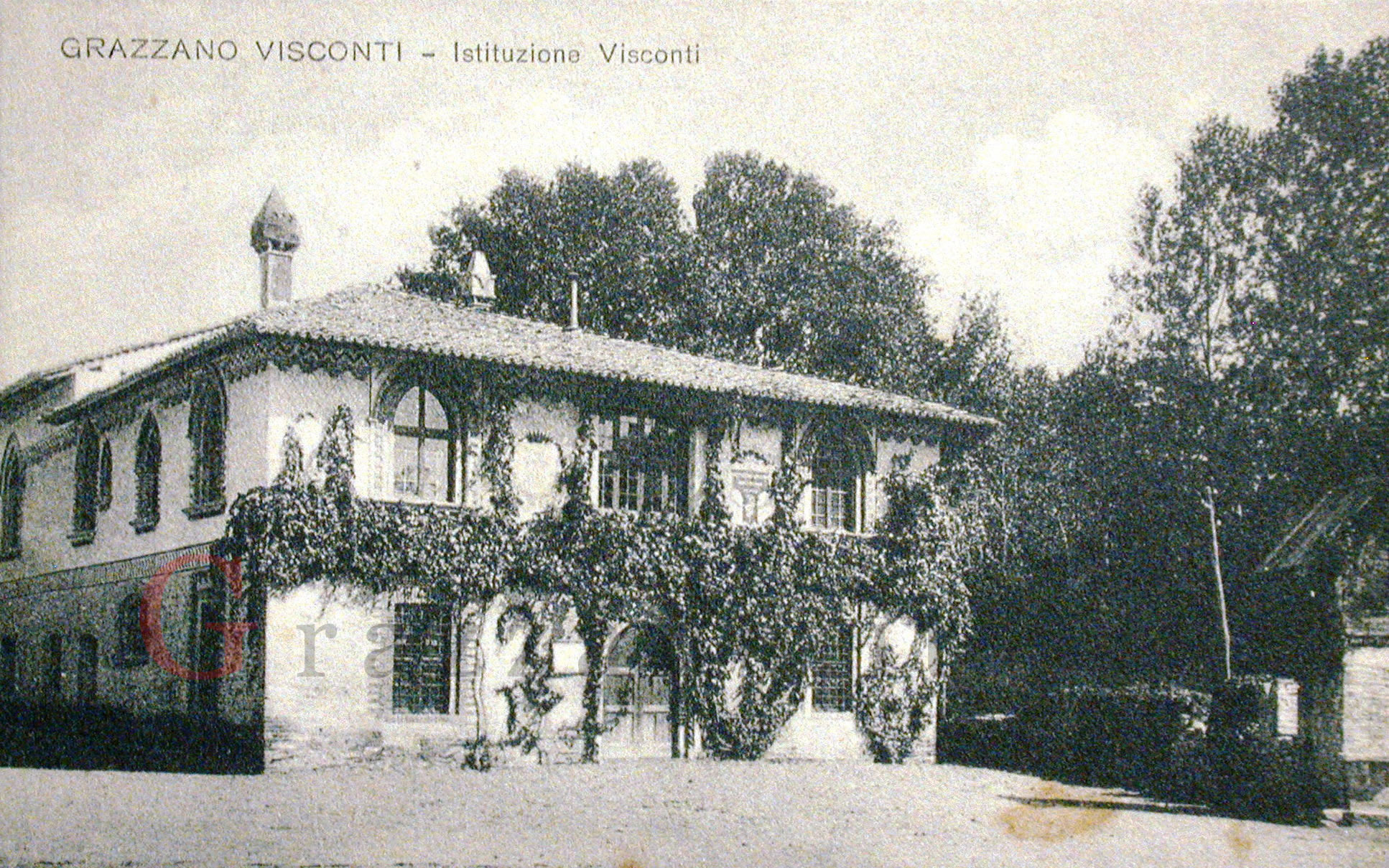 Istituzione 1910