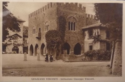 Istituzione Giuseppe Visconti