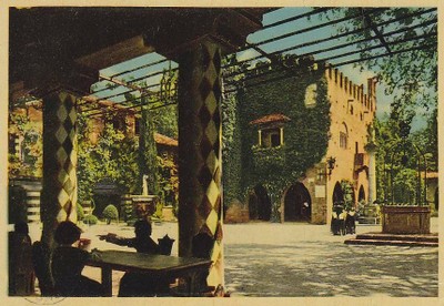 La veranda del Biscione