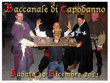 Gran Baccanale di Capodanno