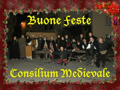 Buone Feste 2012