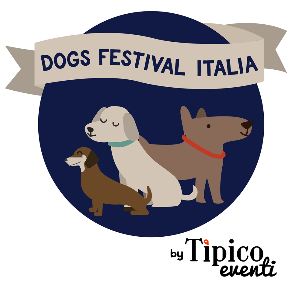 Dog Festival Logo