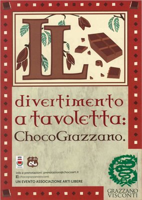 ChocoGrazzano fronte 2017