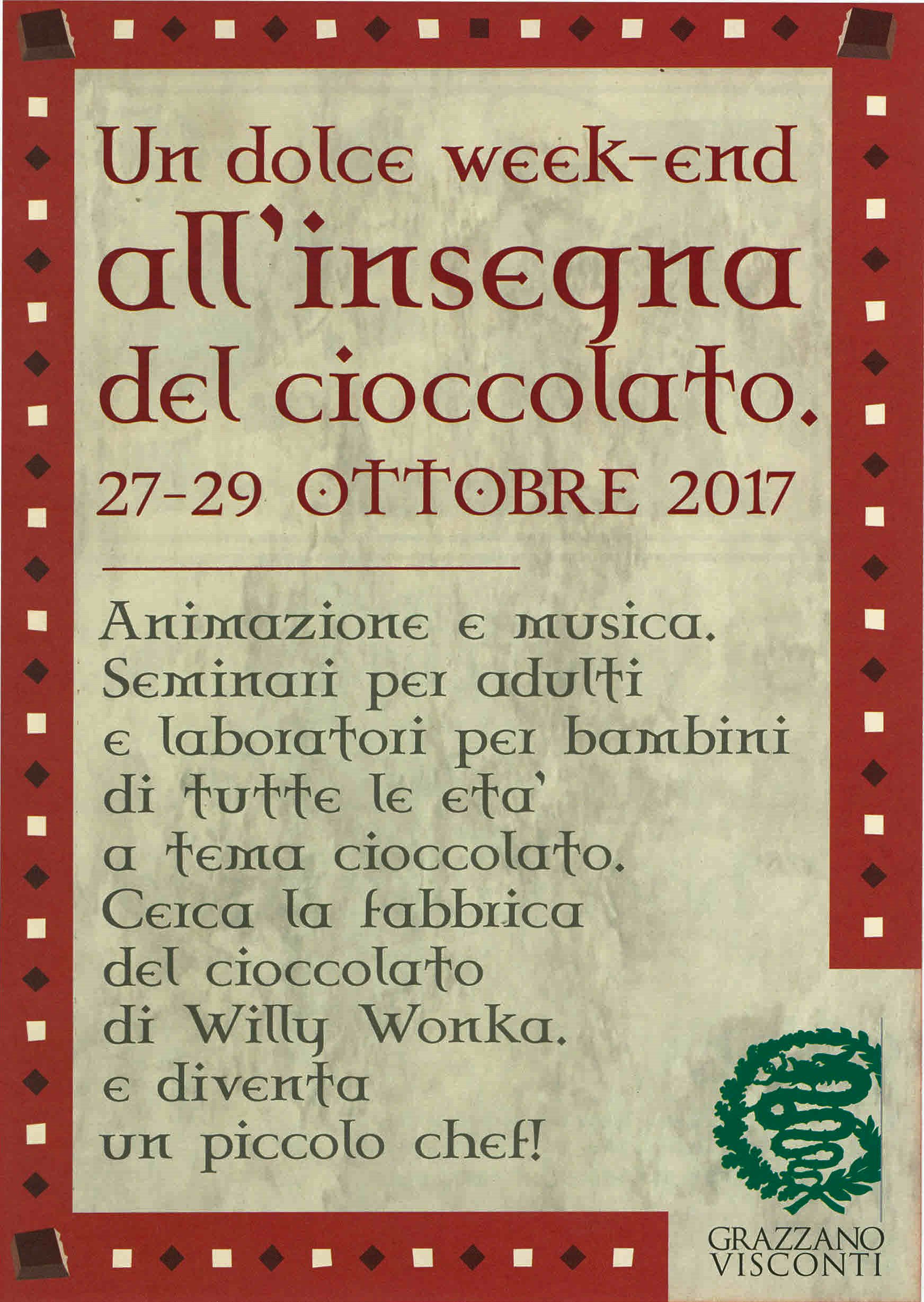 ChocoGrazzano retro 2017