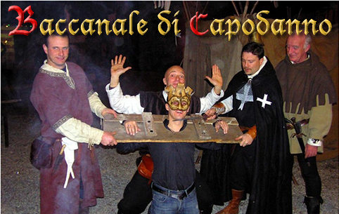 Gran Baccanale di Capodanno