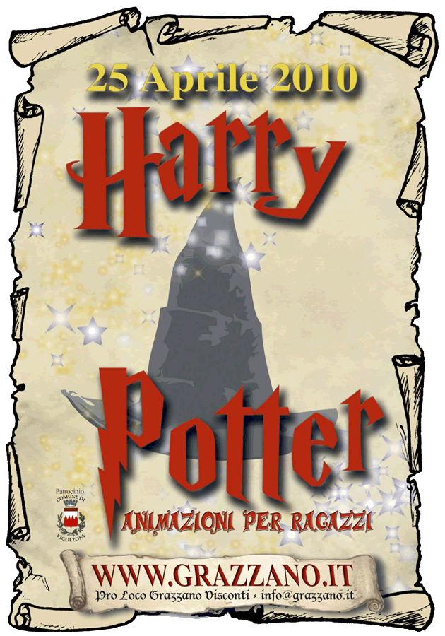 Harry Potter 2010