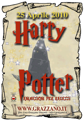 Harry Potter 2010
