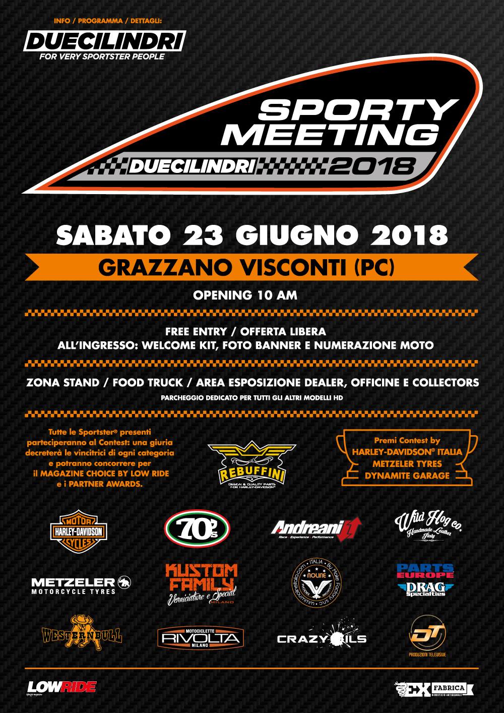 Sporty Meeting 2018