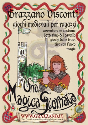 Magica Giornata - N Magica Giornata - N
