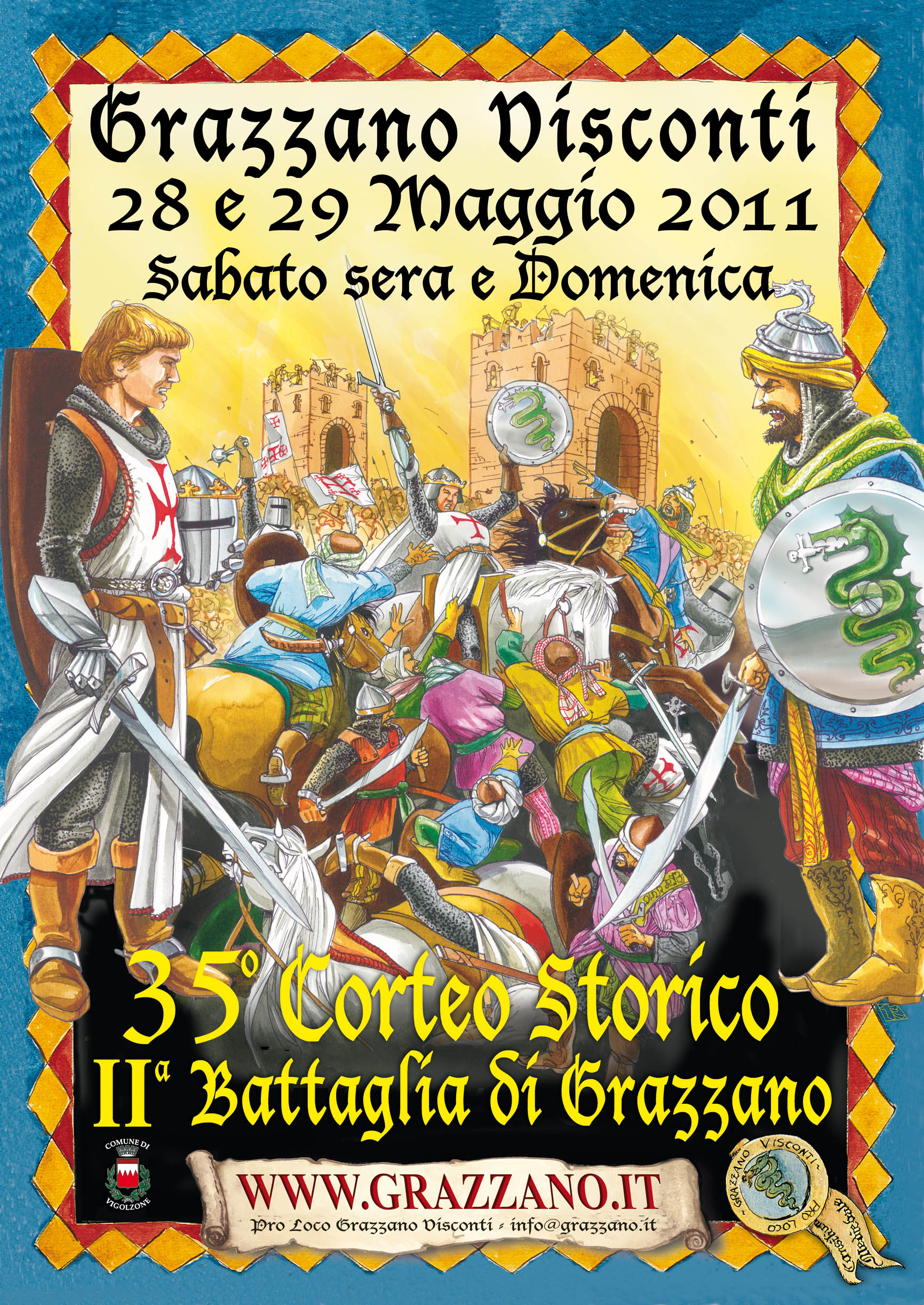 Corteo storico 2011