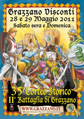 Corteo storico 2011