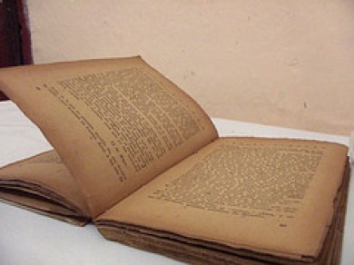 Libro antico