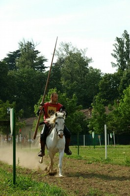 Cavaliere Corteo 09