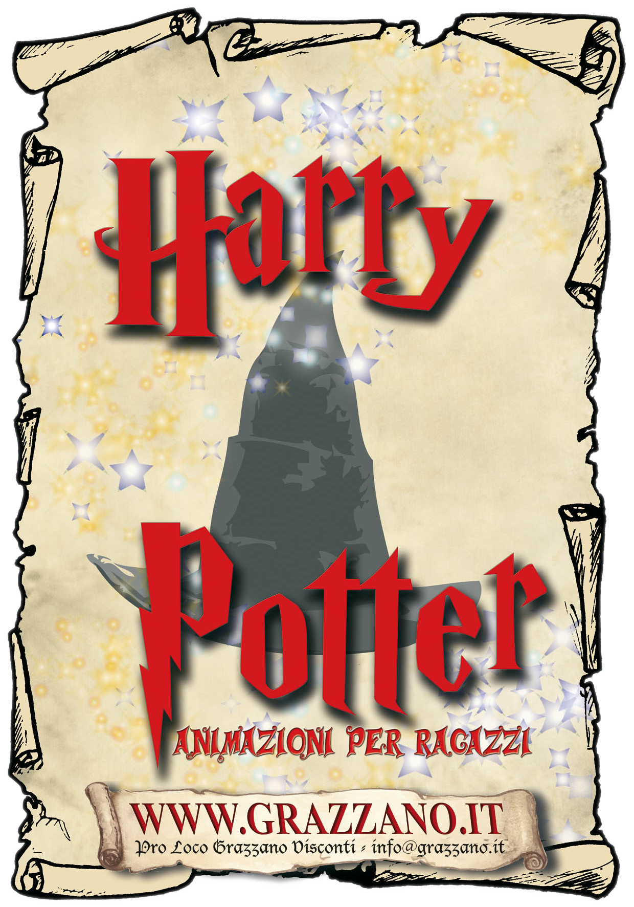 Harry Potter SD