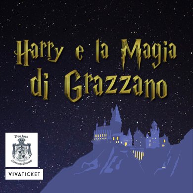 Harry e la Magia di Grazzano 2