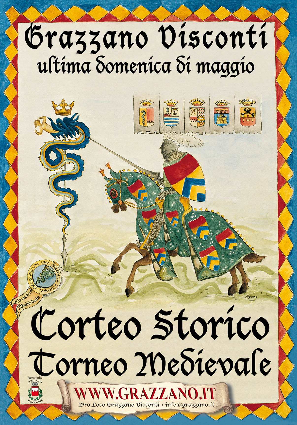 Corteo storico