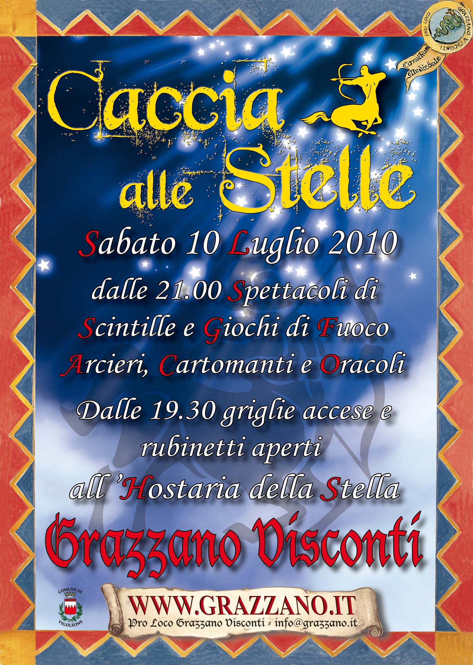 Caccia alle Stelle