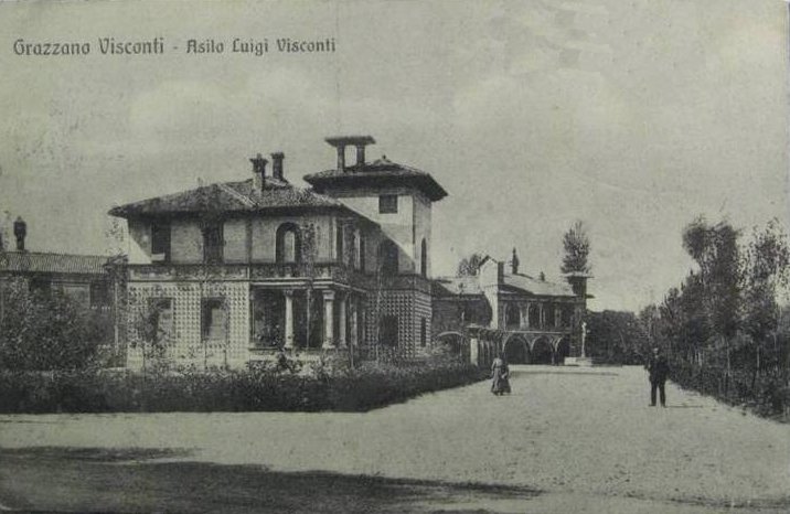 Asilo Luigi Visconti