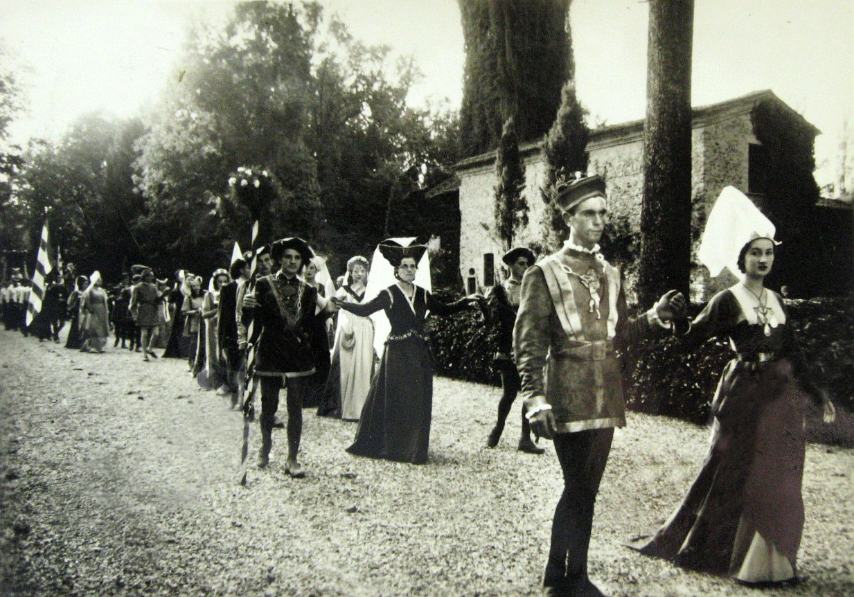 La festa della Castellana